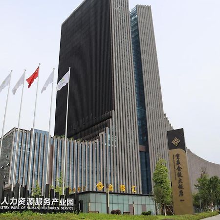 Jinling Grand Hotel Chongqing Eksteriør billede