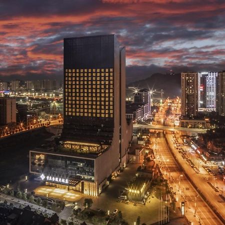 Jinling Grand Hotel Chongqing Eksteriør billede