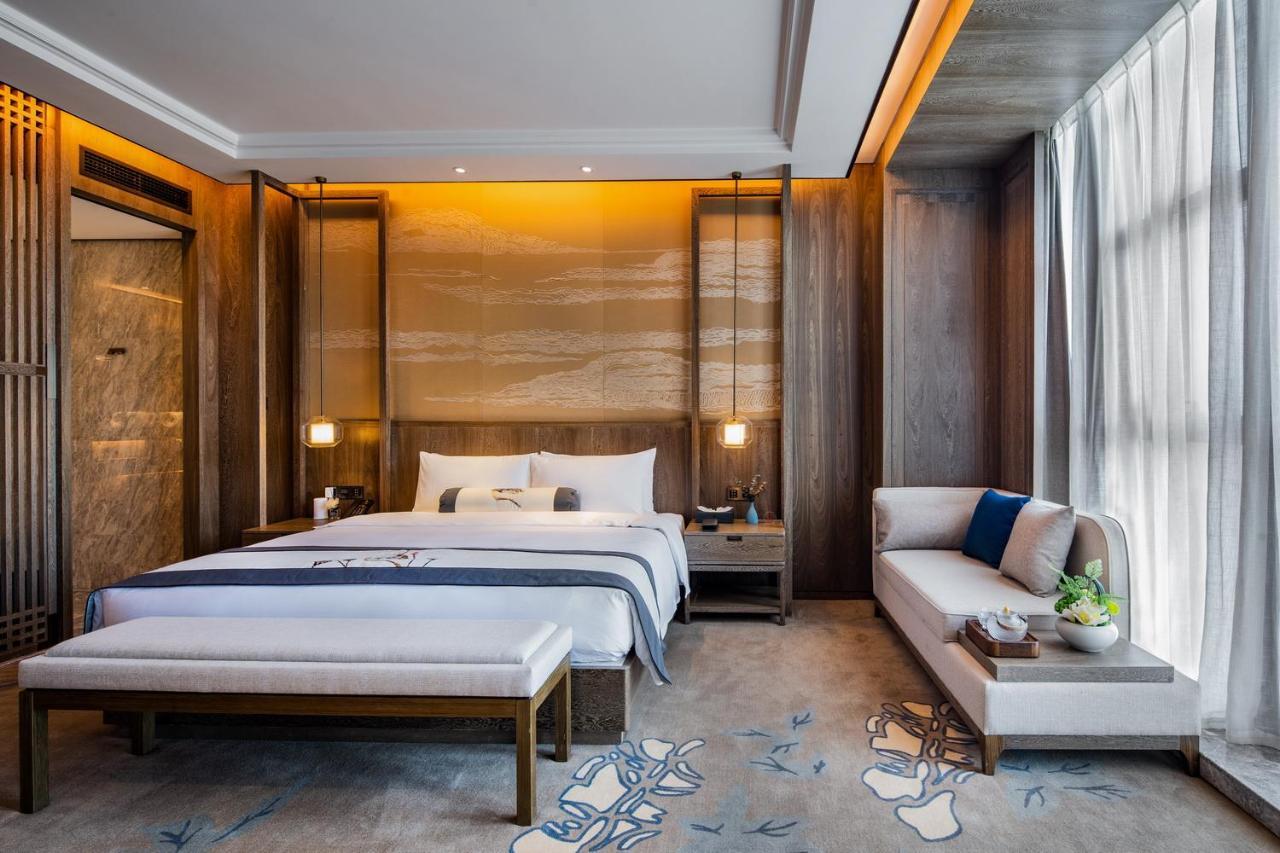 Jinling Grand Hotel Chongqing Eksteriør billede