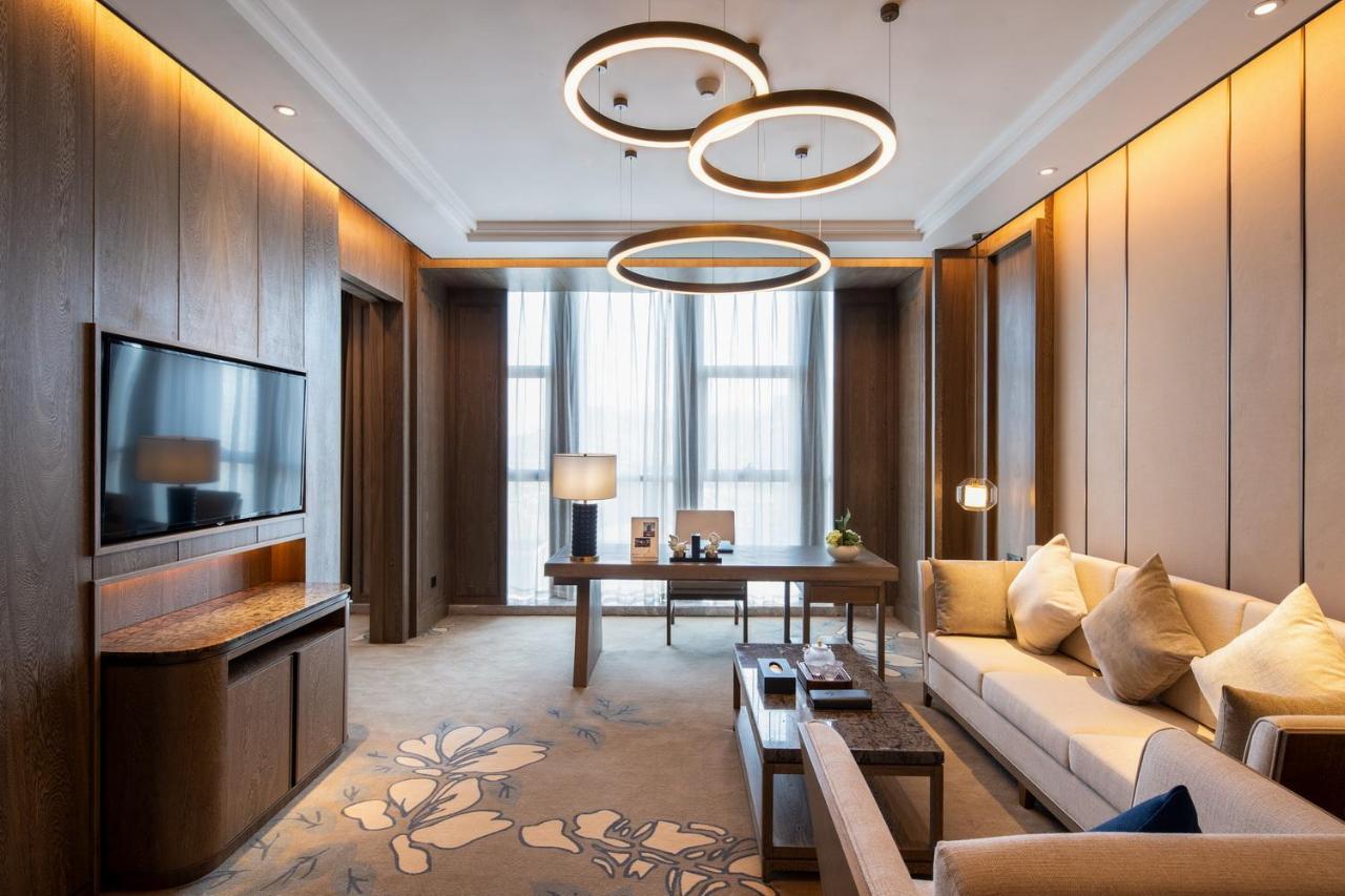Jinling Grand Hotel Chongqing Eksteriør billede