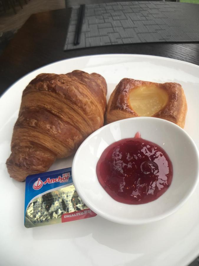 Jinling Grand Hotel Chongqing Eksteriør billede