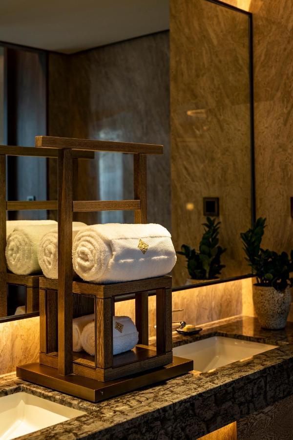Jinling Grand Hotel Chongqing Eksteriør billede