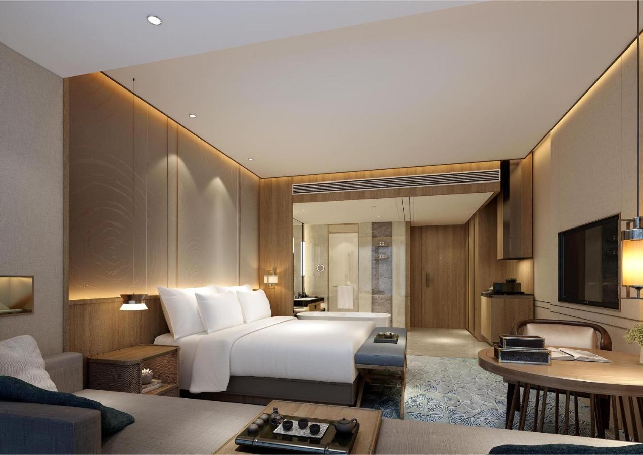 Jinling Grand Hotel Chongqing Eksteriør billede