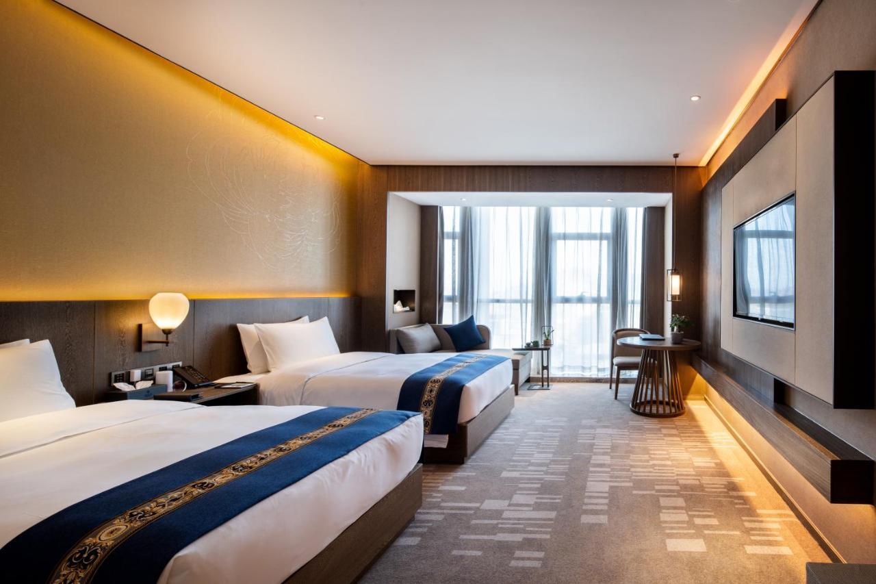 Jinling Grand Hotel Chongqing Eksteriør billede