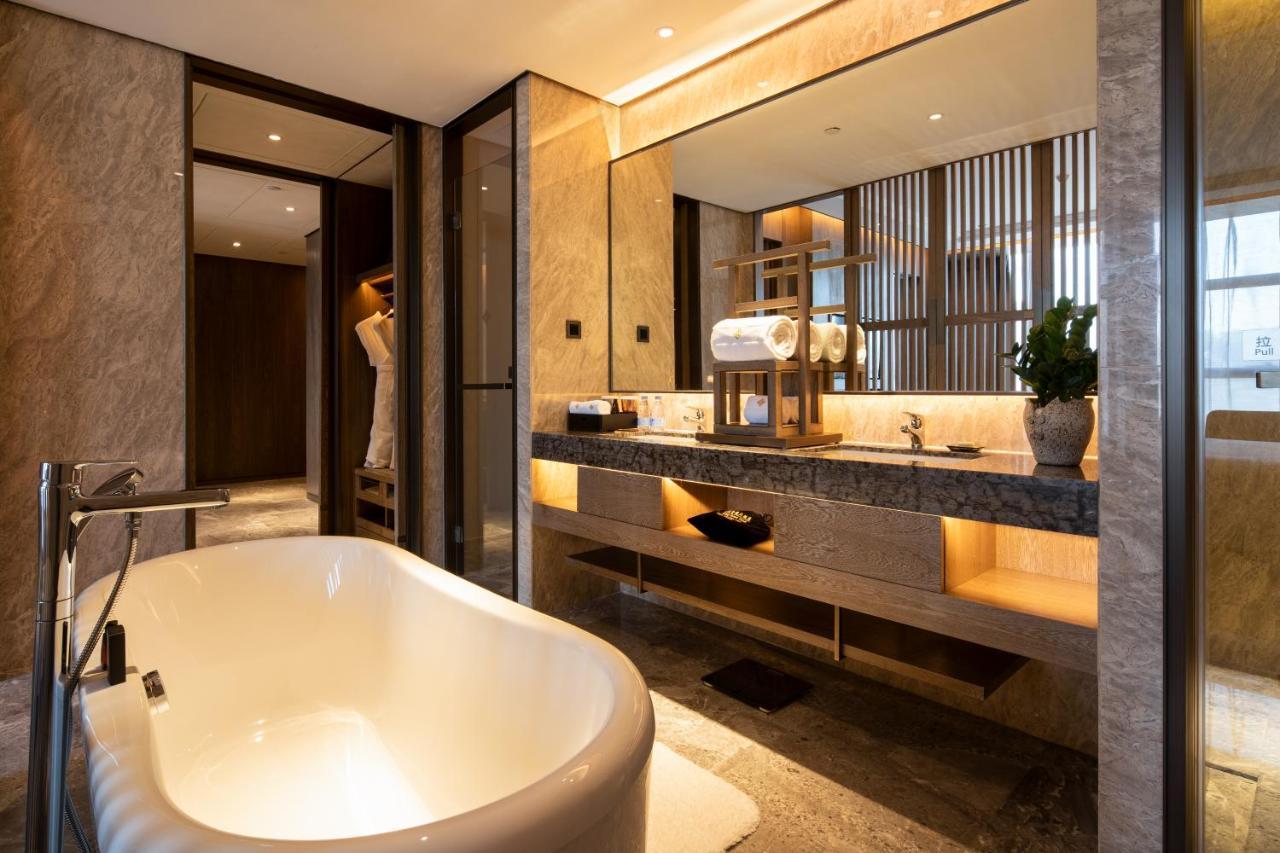 Jinling Grand Hotel Chongqing Eksteriør billede