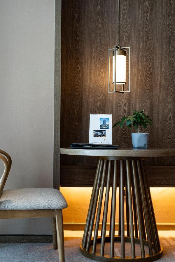 Jinling Grand Hotel Chongqing Eksteriør billede