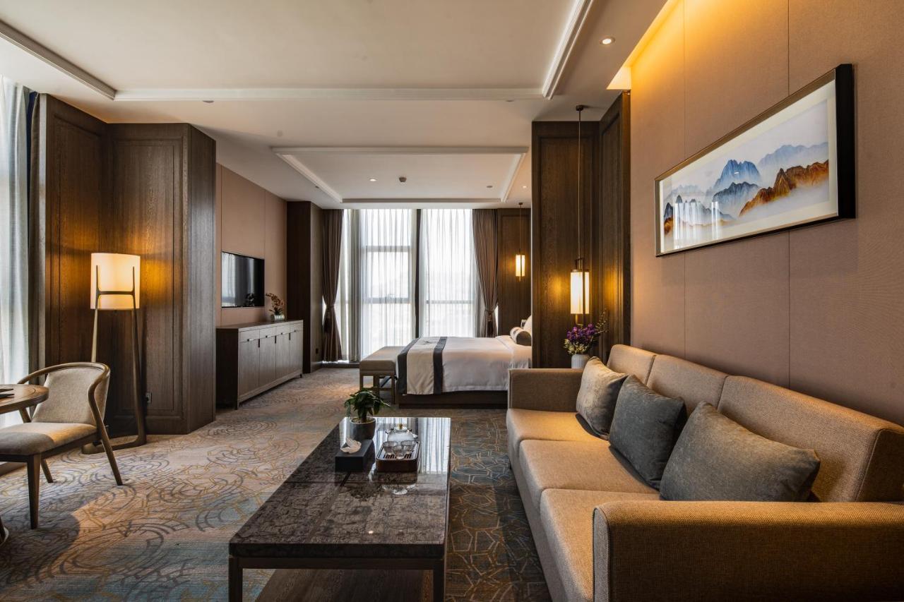 Jinling Grand Hotel Chongqing Eksteriør billede
