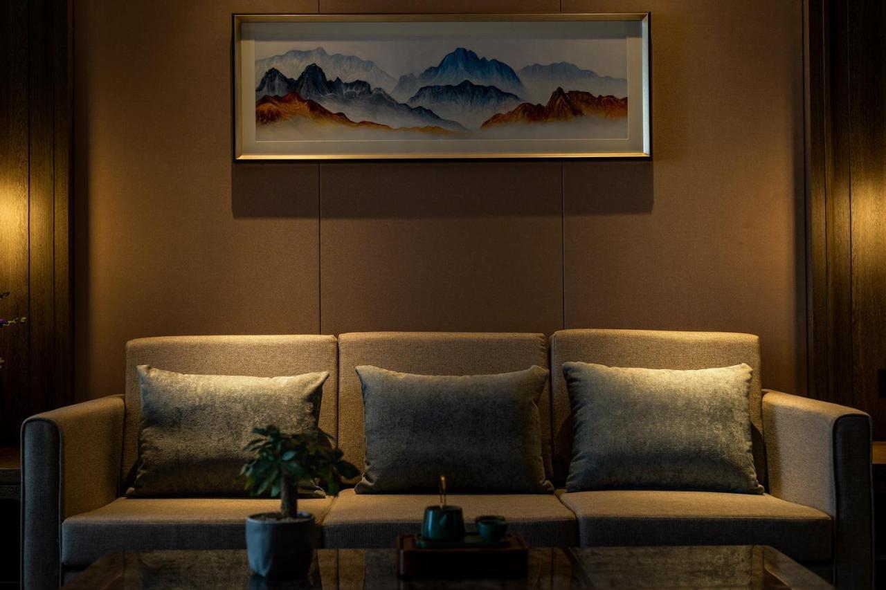Jinling Grand Hotel Chongqing Eksteriør billede