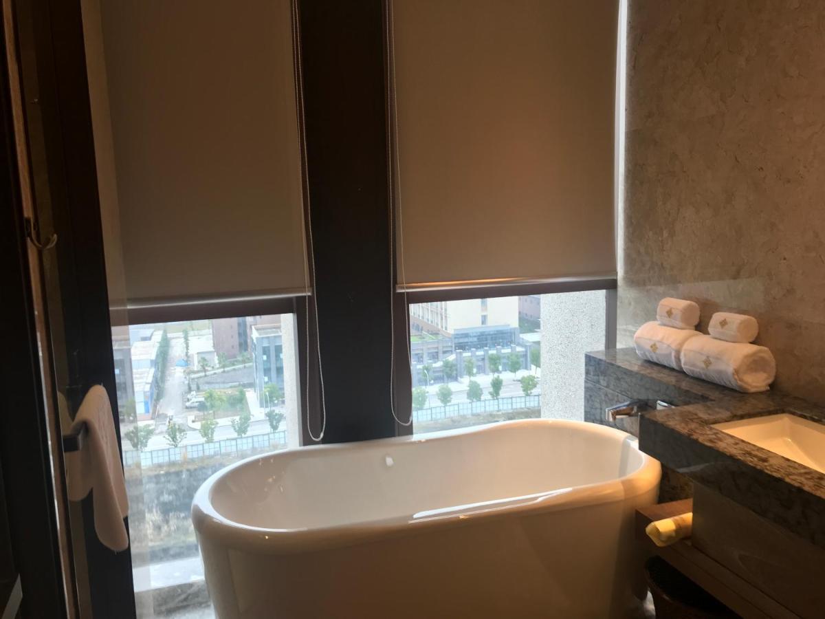 Jinling Grand Hotel Chongqing Eksteriør billede