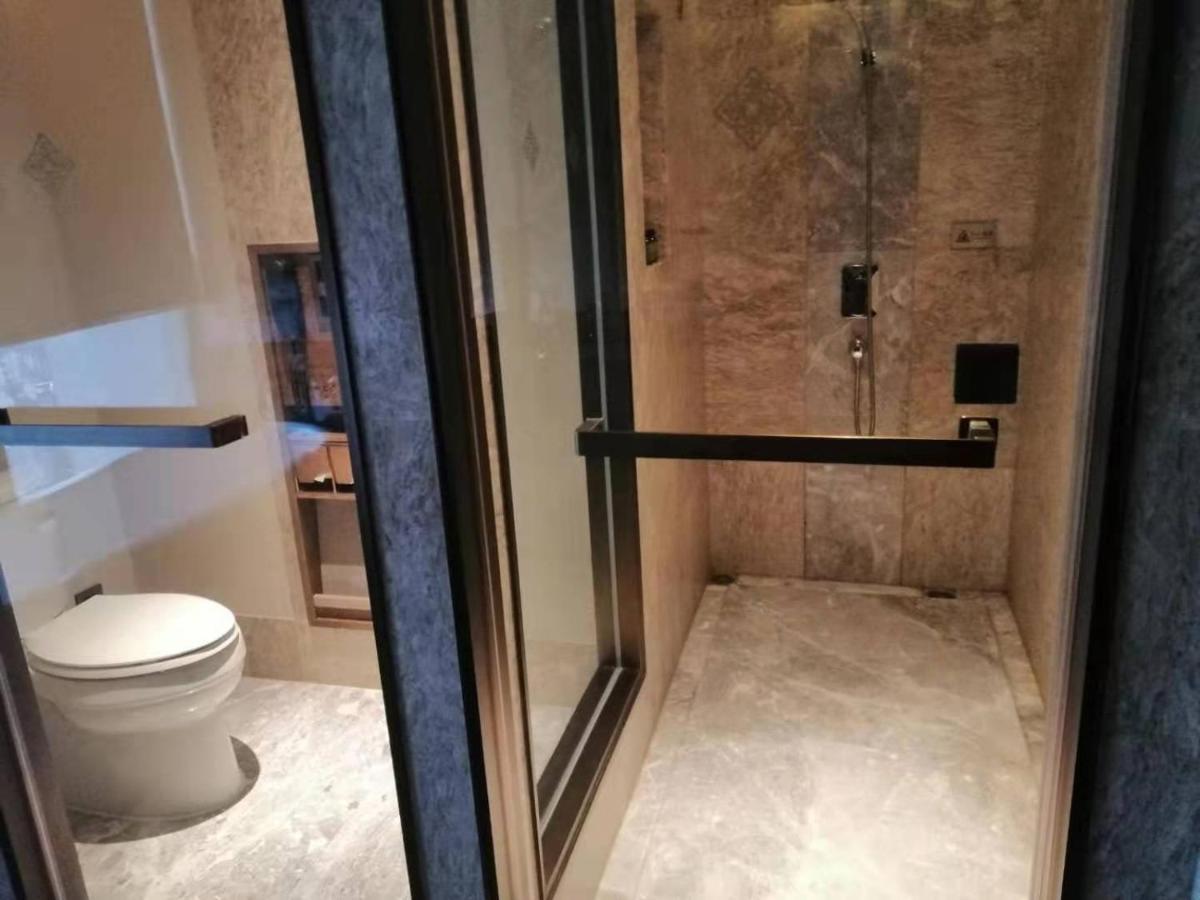 Jinling Grand Hotel Chongqing Eksteriør billede