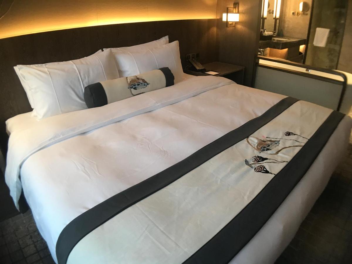 Jinling Grand Hotel Chongqing Eksteriør billede