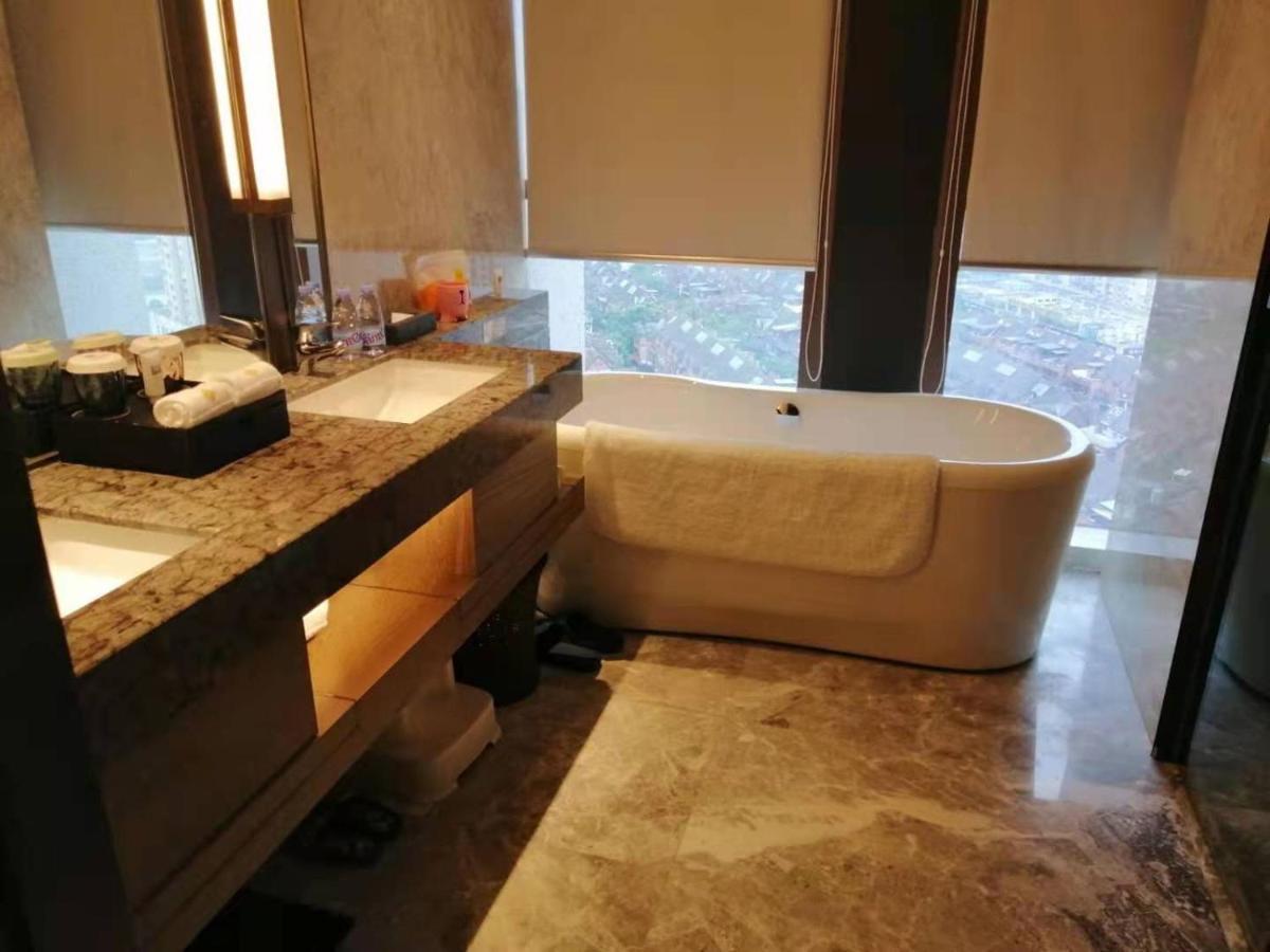 Jinling Grand Hotel Chongqing Eksteriør billede