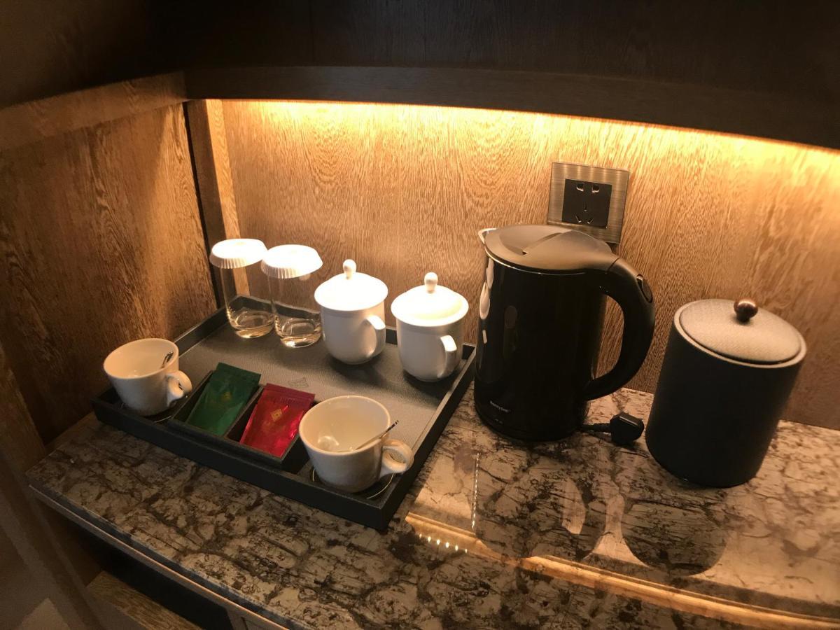 Jinling Grand Hotel Chongqing Eksteriør billede