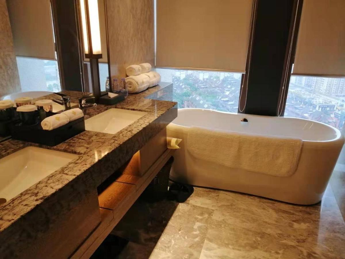Jinling Grand Hotel Chongqing Eksteriør billede