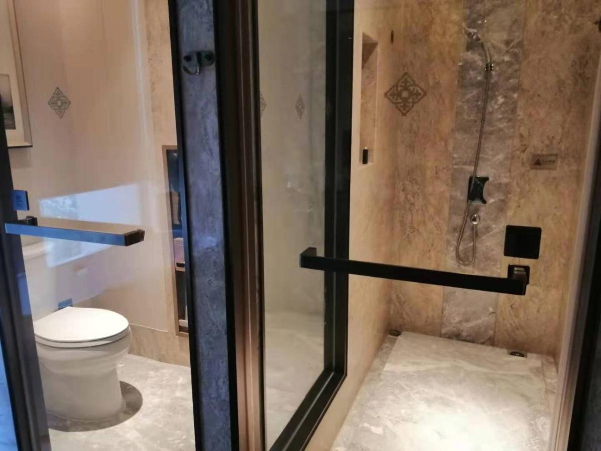 Jinling Grand Hotel Chongqing Eksteriør billede
