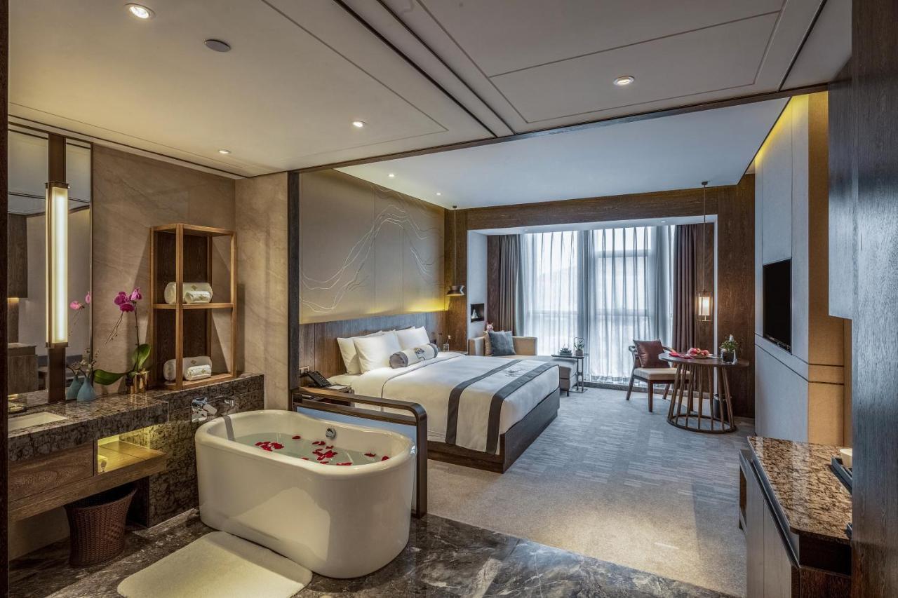 Jinling Grand Hotel Chongqing Eksteriør billede